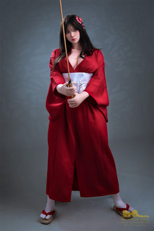 Mizuki Sex doll (Irontech Doll 164cm e-cup S24 silicone)