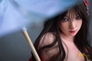 Mizuki Sex doll (Irontech Doll 164cm e-cup S24 silicone)