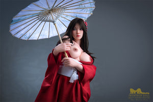 Mizuki Sex doll (Irontech Doll 164cm e-cup S24 silicone)