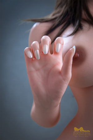 Mizuki Sex doll (Irontech Doll 164cm e-cup S24 silicone)