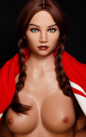 Evelyn Sex doll (Zelex 170cm c-cup GE50 silicone)