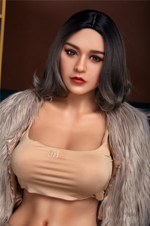 Julia Torso sexpuppe (Irontech Doll 90 cm e-cup #72 tpe)