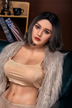 Julia Torso sexpuppe (Irontech Doll 90 cm e-cup #72 tpe)