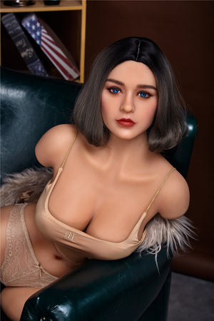 Julia Torso sexpuppe (Irontech Doll 90 cm e-cup #72 tpe)