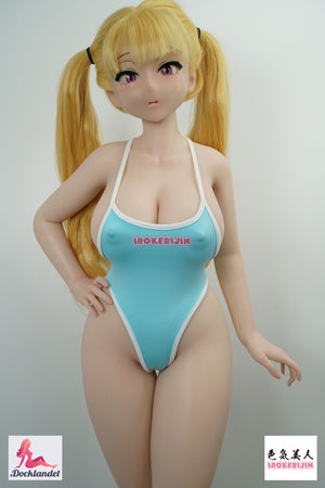 Akane Sex doll (Irokebijin 95cm f-cup HSS silicone)
