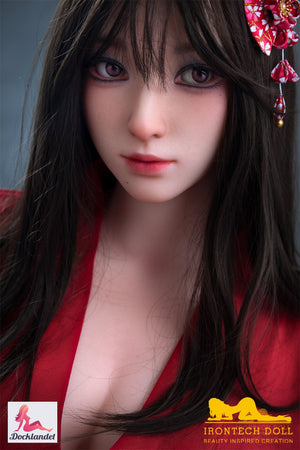 Mizuki Sex doll (Irontech Doll 164cm e-cup S24 silicone)
