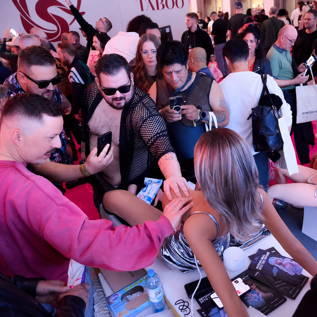 Irontech på VENUS Berlin 2026 – IronAI, Bionic VaginaX och nästa steg för smarta sexdockor