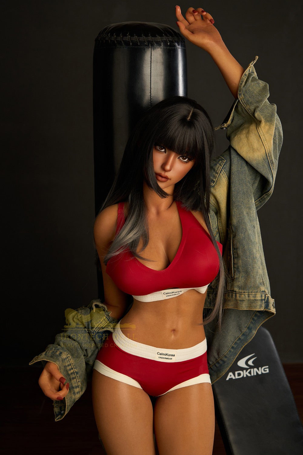 Miku sexpuppe (Irontech Doll 161cm D-cup S14 Silikon)