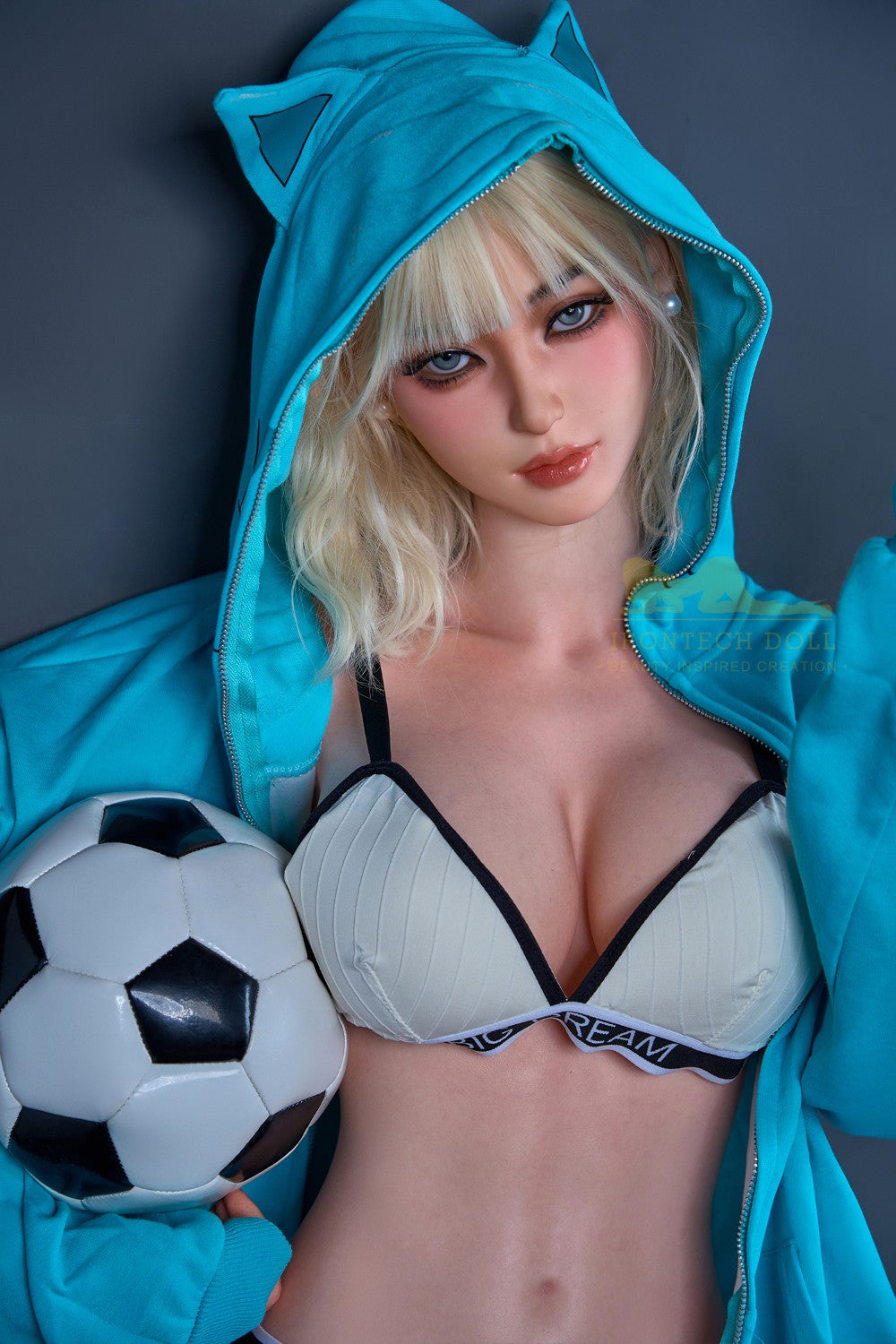 Miku Sex doll (Irontech Doll 161cm D-cup S14 silicone)