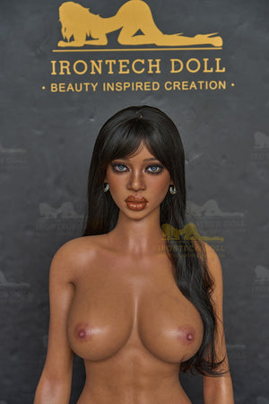 Penny sexpuppe (Irontech Doll 161 cm d-cup S33 Silikon)