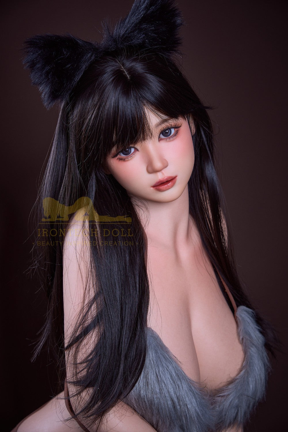 Nine Sex doll (Irontech Doll T165cm F-cup T3 silicone)