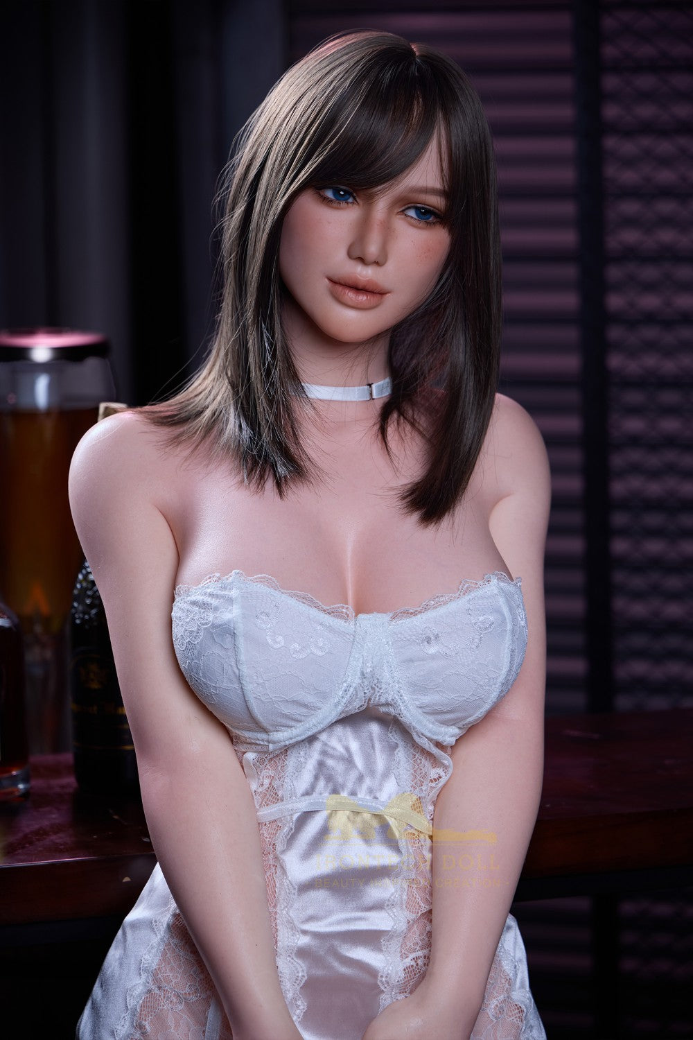 Celine sexpuppe (Irontech Doll 164cm e-cup S13 AIO Silicon)