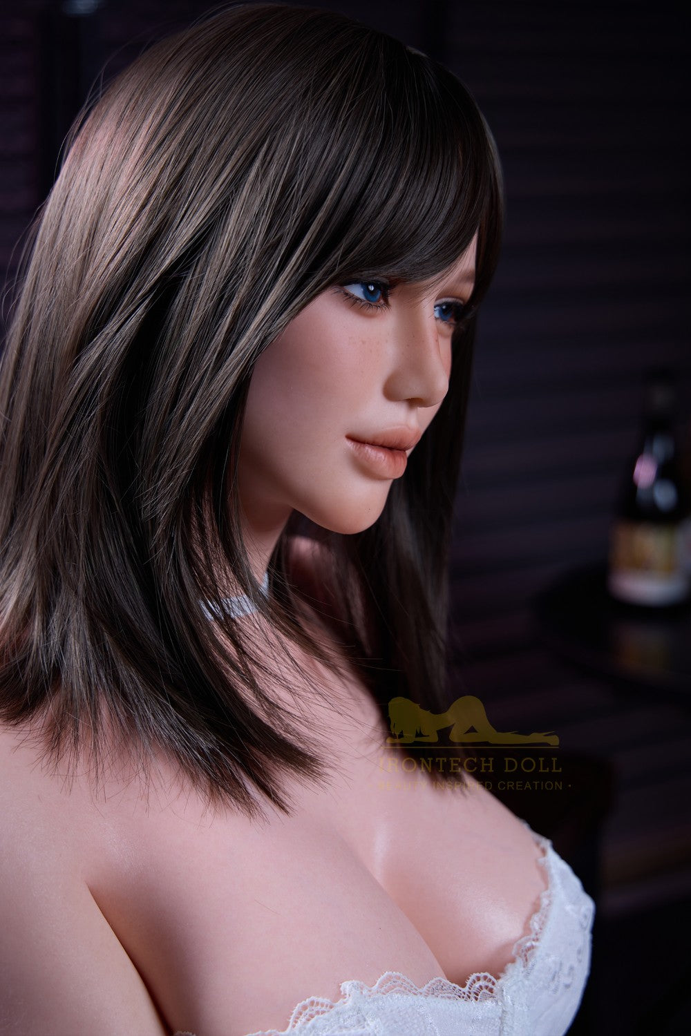 Celine sexpuppe (Irontech Doll 164cm e-cup S13 AIO Silicon)