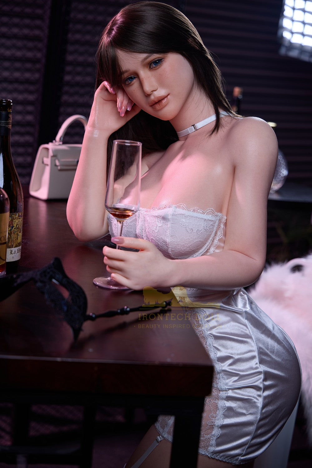 Celine sexpuppe (Irontech Doll 164cm e-cup S13 AIO Silicon)