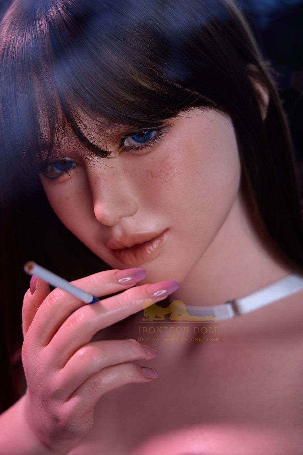 Celine sexpuppe (Irontech Doll 164cm e-cup S13 AIO Silicon)
