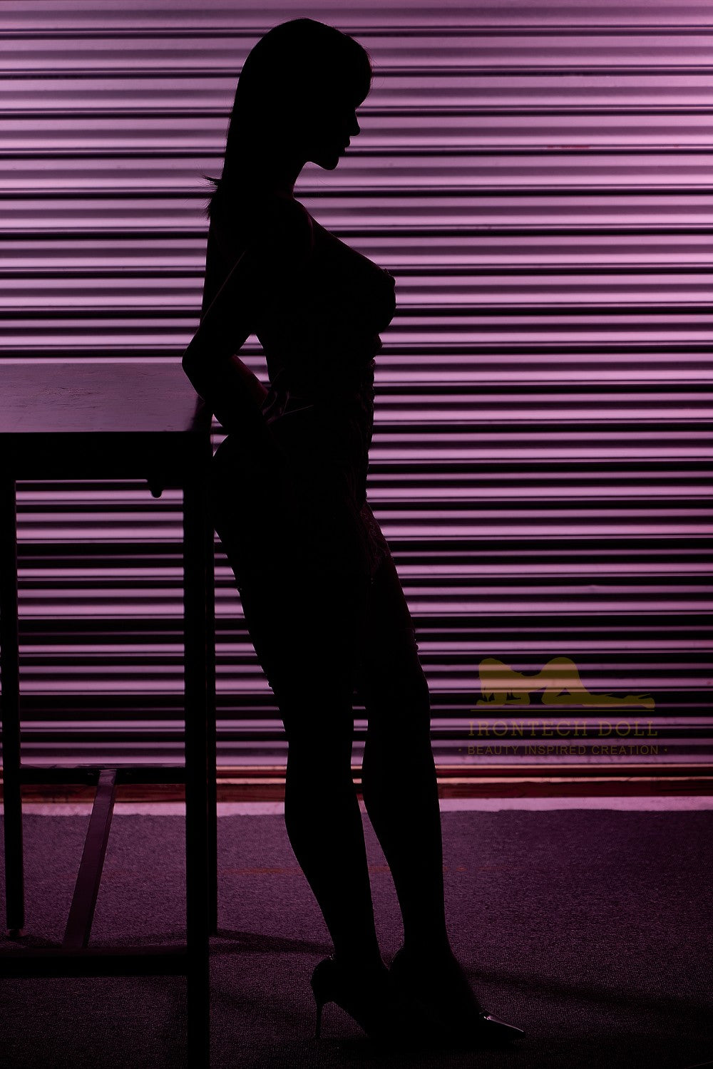 Céline sexpuppe (Irontech Doll 164cm E-cup S13 AIO Silikon)