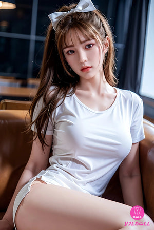 Mikaela sexpuppe (YJL Doll 168cm e-cup #401 TPE+Silikon)