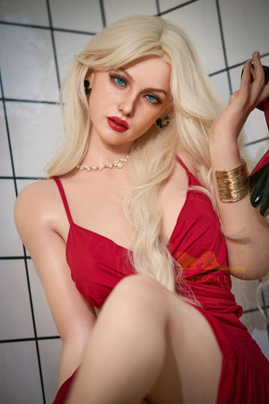 Molly sexpuppe (Irontech Doll T164cm f-cup S44 Silikon)