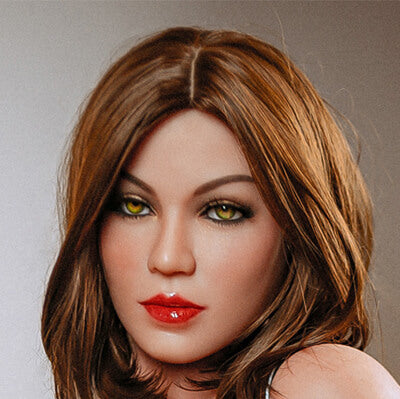 Extra head (FunWest Doll TPE Original)