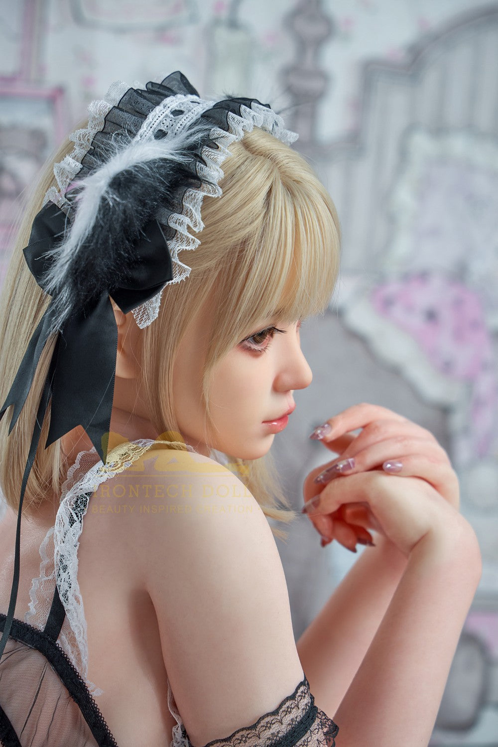 Neun sexpuppe (Irontech Doll 161cm B-cup T3 Silikon)