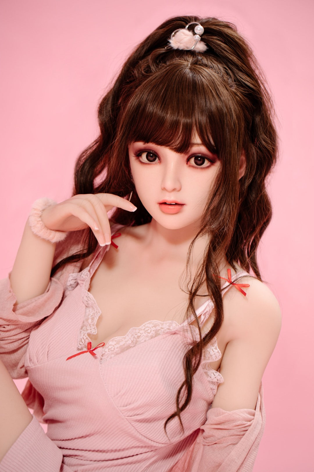 Convallaria Sex doll (Bezlya Doll 149cm D-cup 2.0 TPE+silicone)