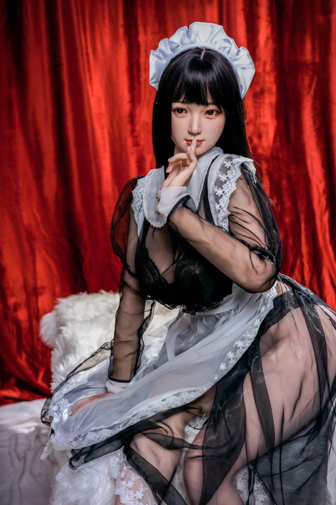 Klitoris sexpuppe (Bezlya Doll 155cm F-cup 2.0 TPE+Silikon)