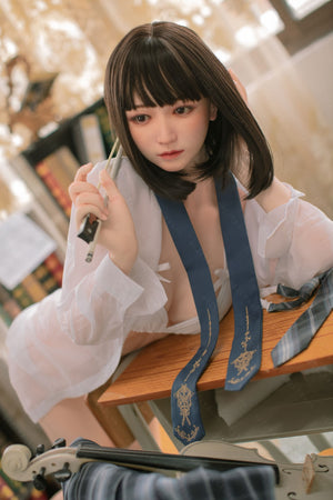 Platycodon Sex doll (Bezlya Doll 160cm c-cup 2.1 silicone)