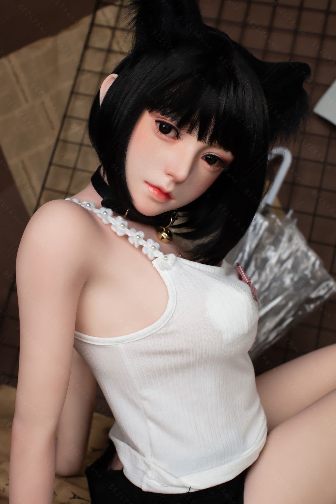 Campanula sexpuppe (Bezlya Doll 155cm F-cup 2.0 TPE+Silikon)
