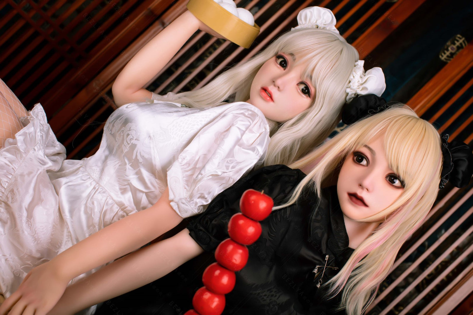 Campanula Sex doll (Bezlya Doll 149cm D-cup 2.0 TPE+silicone)