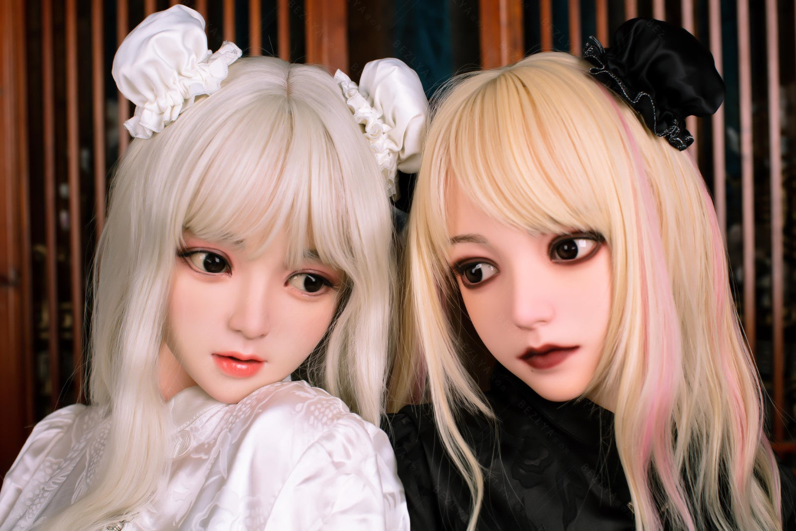 Campanula Sex doll (Bezlya Doll 149cm D-cup 2.0 TPE+silicone)