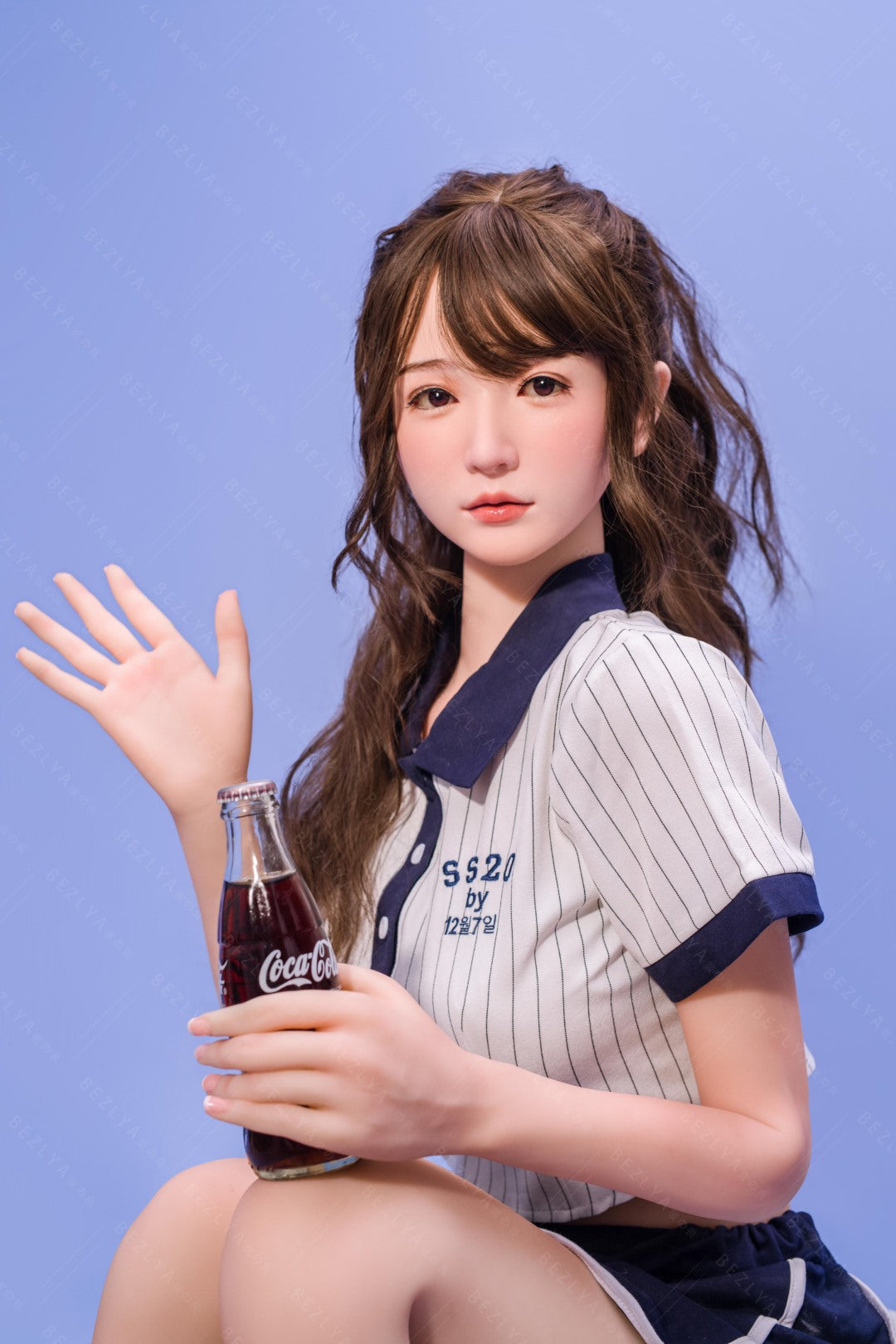 Platycodon sexpuppe (Bezlya Doll 160cm C-cup 2.0 TPE+Silikon)