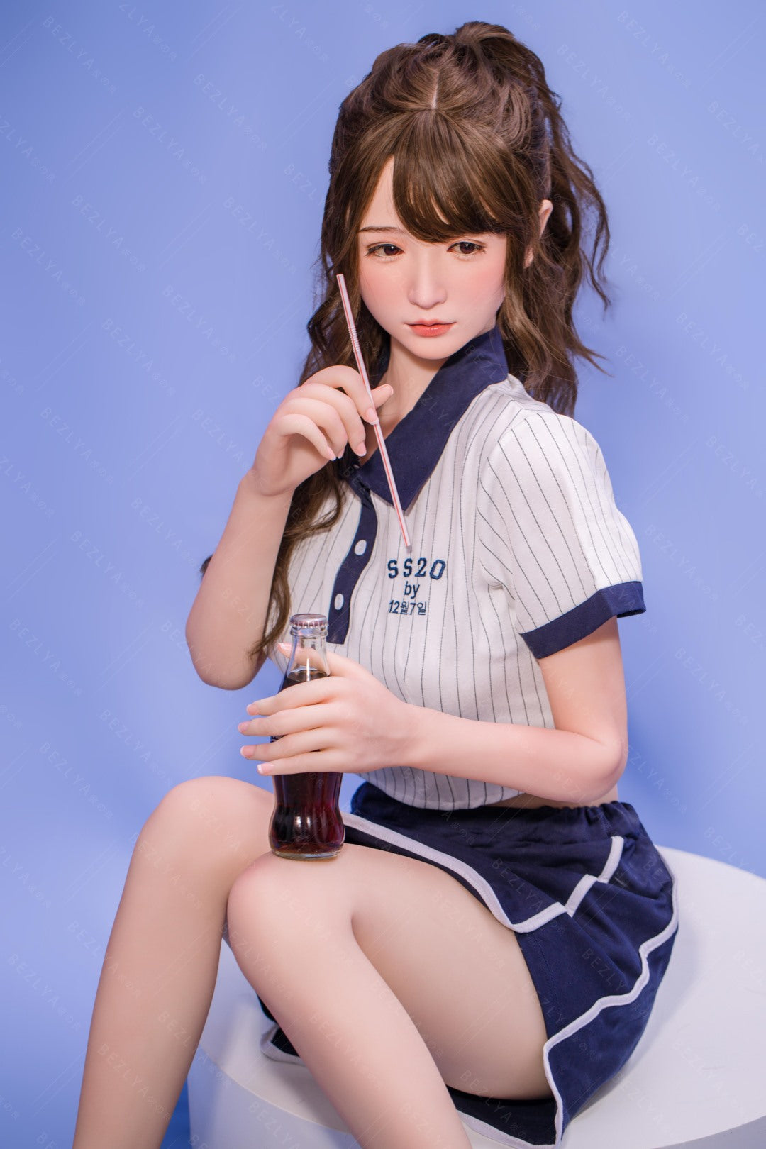 Platycodon sexpuppe (Bezlya Doll 160cm C-cup 2.0 TPE+Silikon)