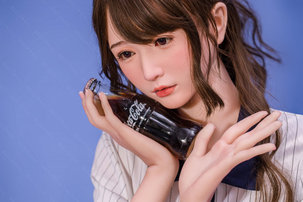 Platycodon sexpuppe (Bezlya Doll 160cm C-cup 2.0 TPE+Silikon)