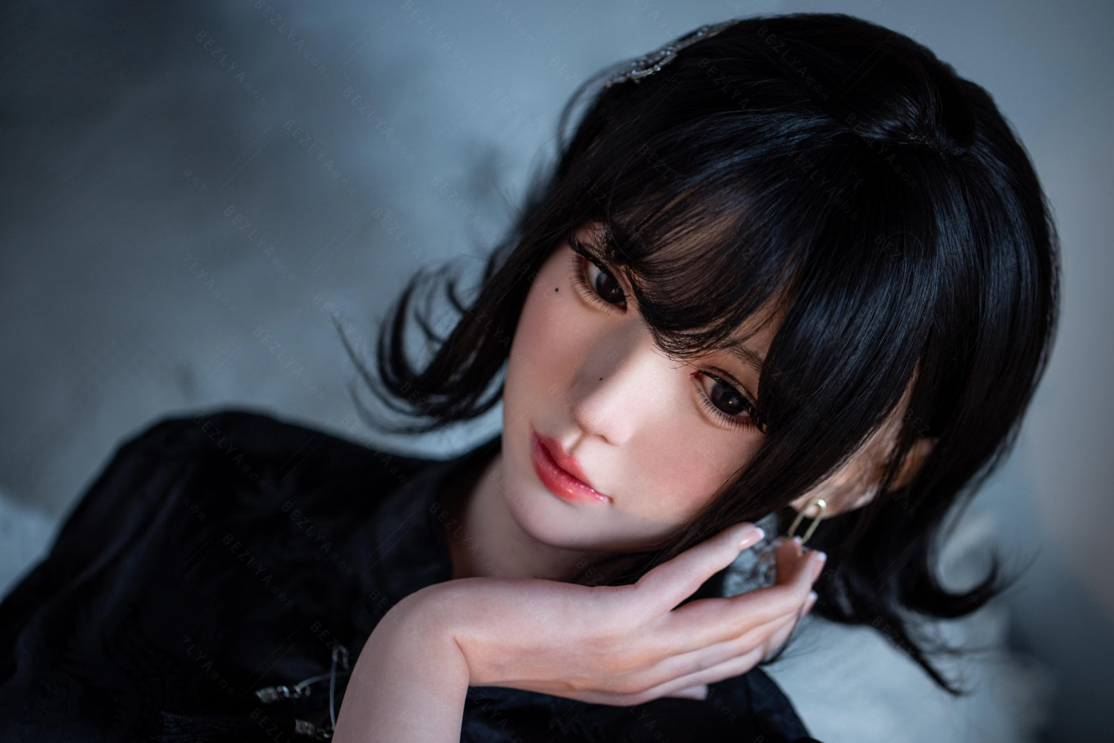 Hibiskus sexpuppe (Bezlya Doll 160cm C-cup 2.1 Silikon)