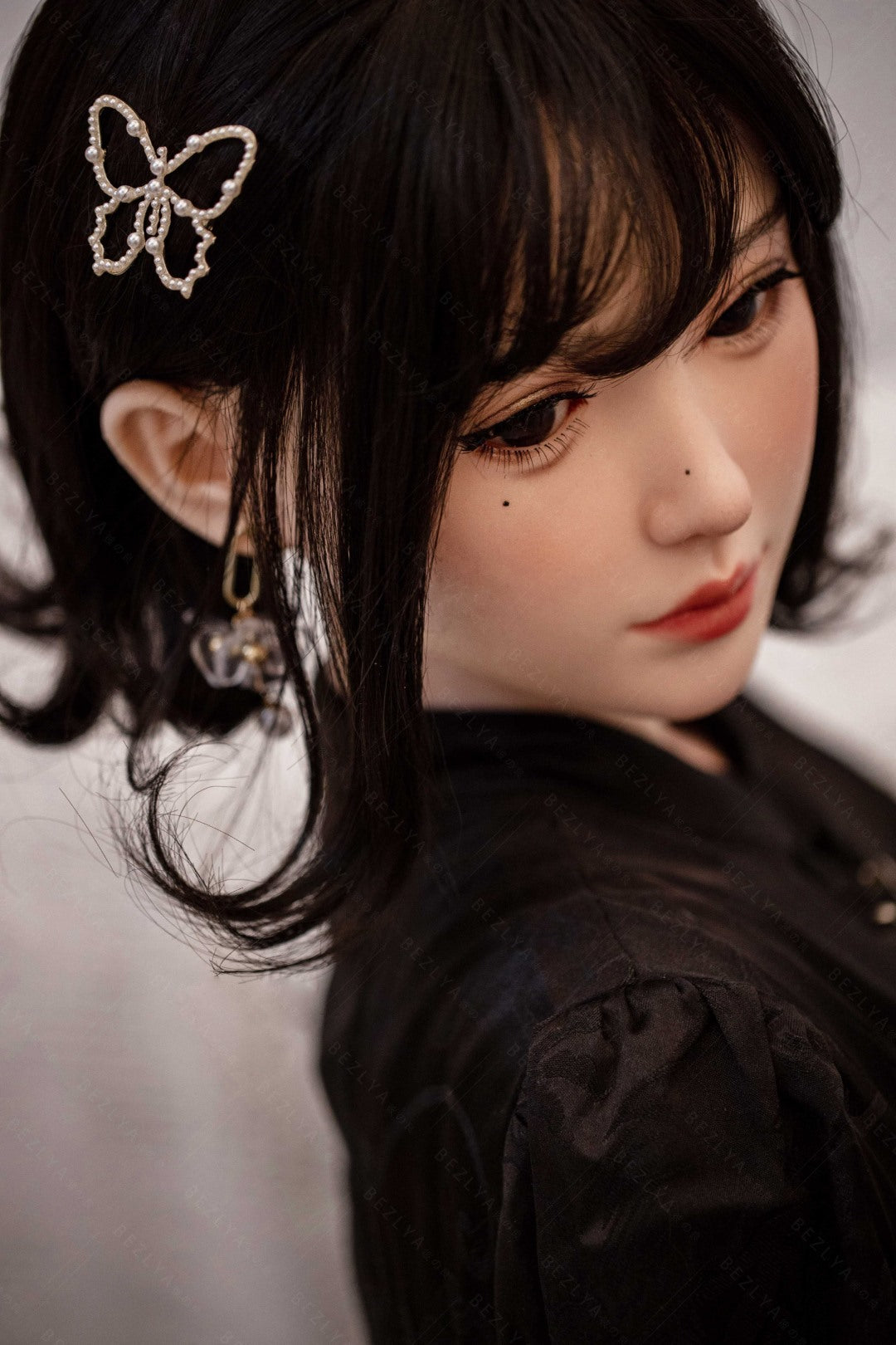 Hibiskus sexpuppe (Bezlya Doll 160cm C-cup 2.1 Silikon)