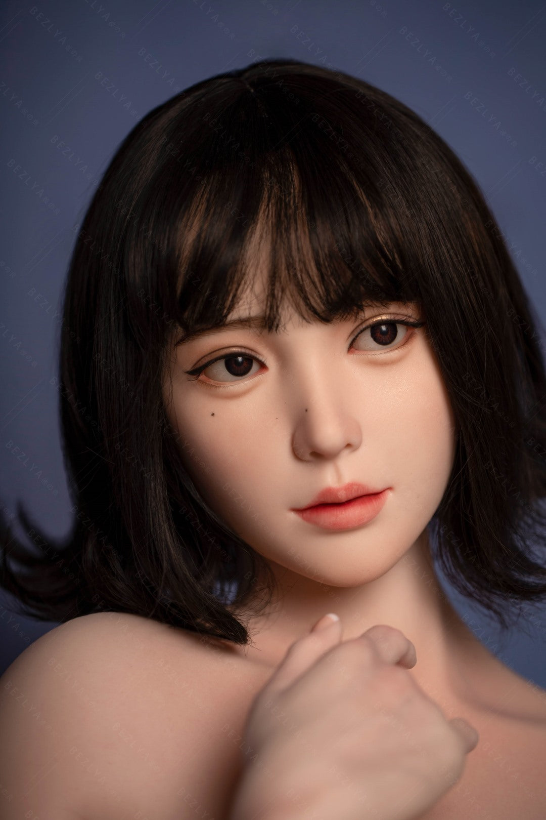 Hibiskus sexpuppe (Bezlya Doll 160cm C-cup 2.1 Silikon)