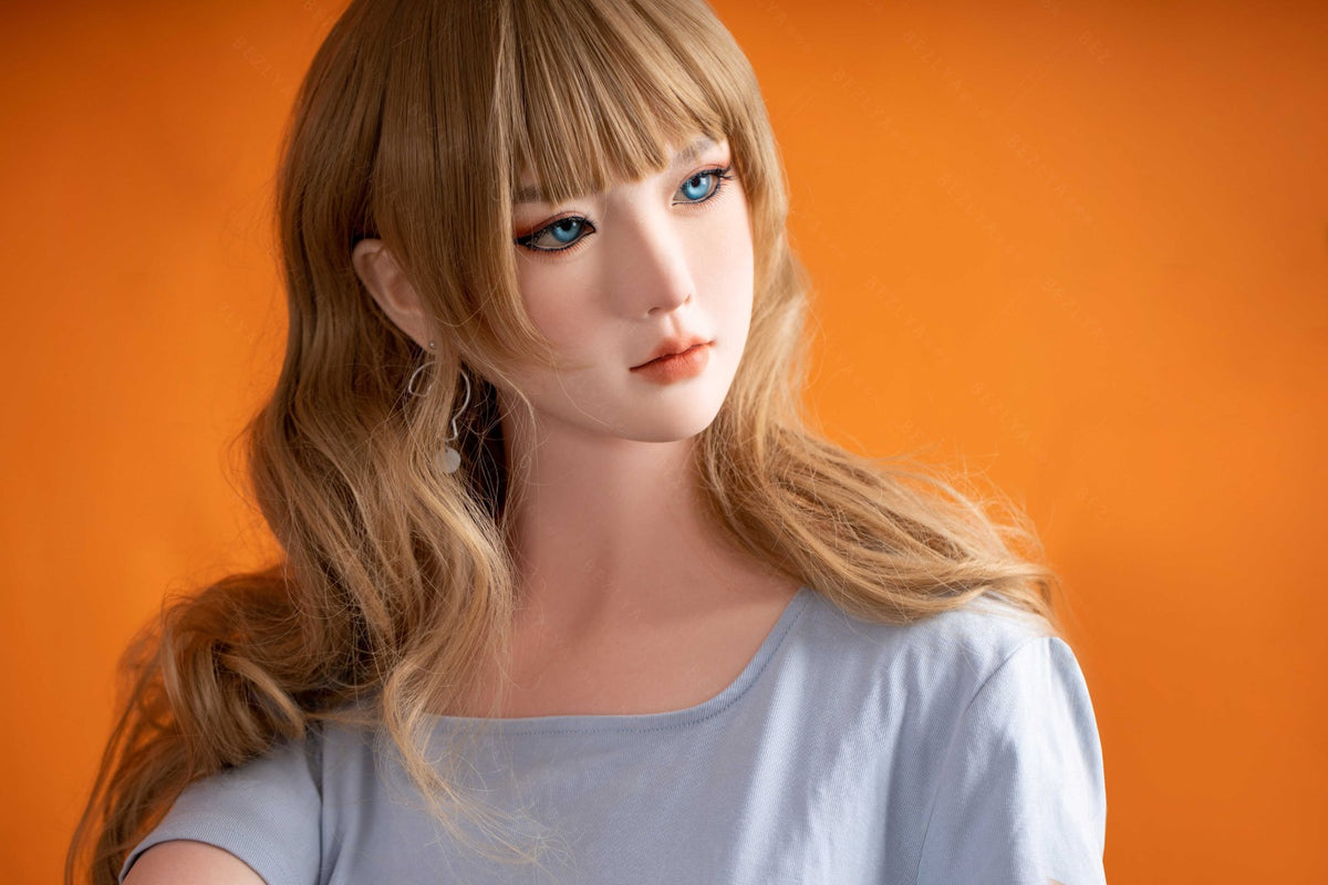 Rhododendron Sex doll (Bezlya Doll 168cm D-cup 2.1 silicone)