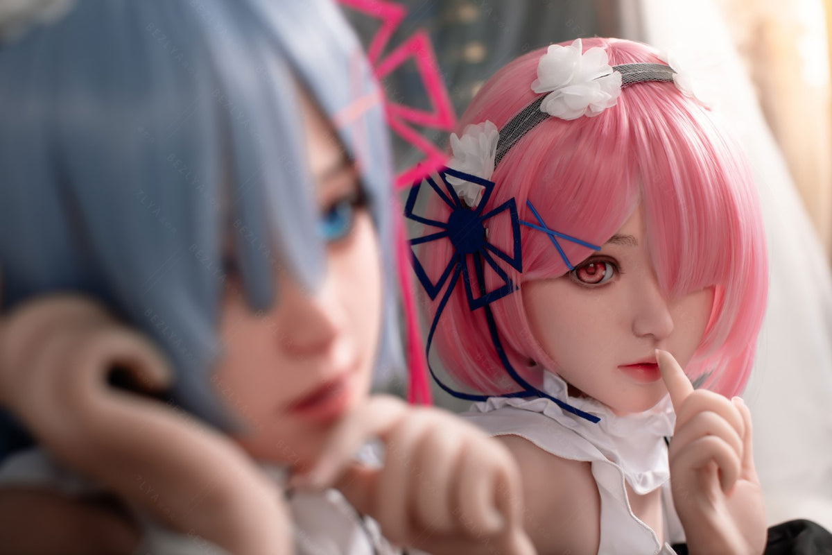 Frame Sex doll (Bezlya Doll 149cm D-cup 2.0 TPE+silicone)