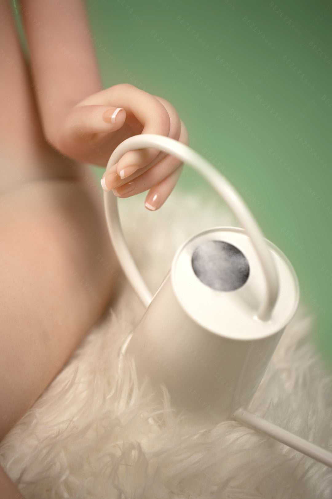 Ruriokoshi sexpuppe (Bezlya Doll 138cm A-cup 2.0 TPE+Silikon)