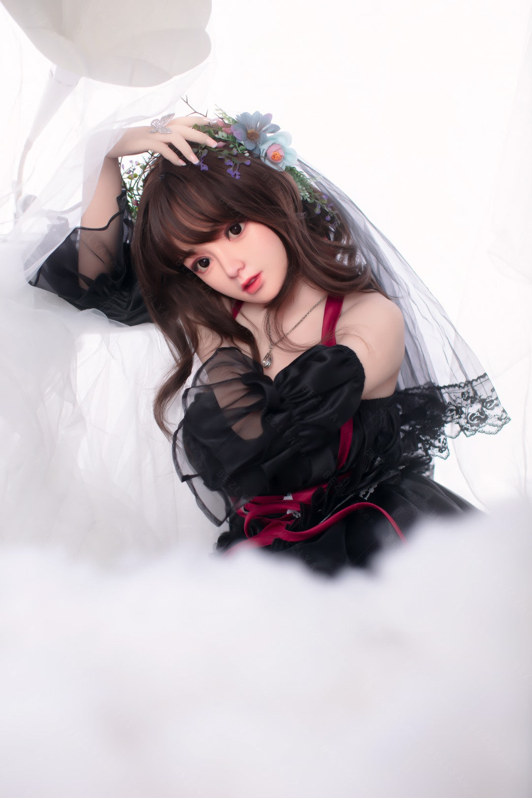 Convallaria Sex doll (Bezlya Doll 149cm D-cup 2.0 TPE+silicone)