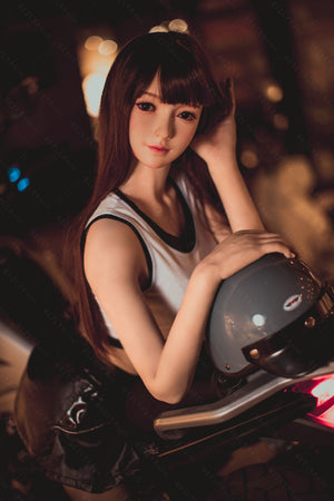 Holly Sex doll (Bezlya Doll 160cm c-cup 2.1 silicone)