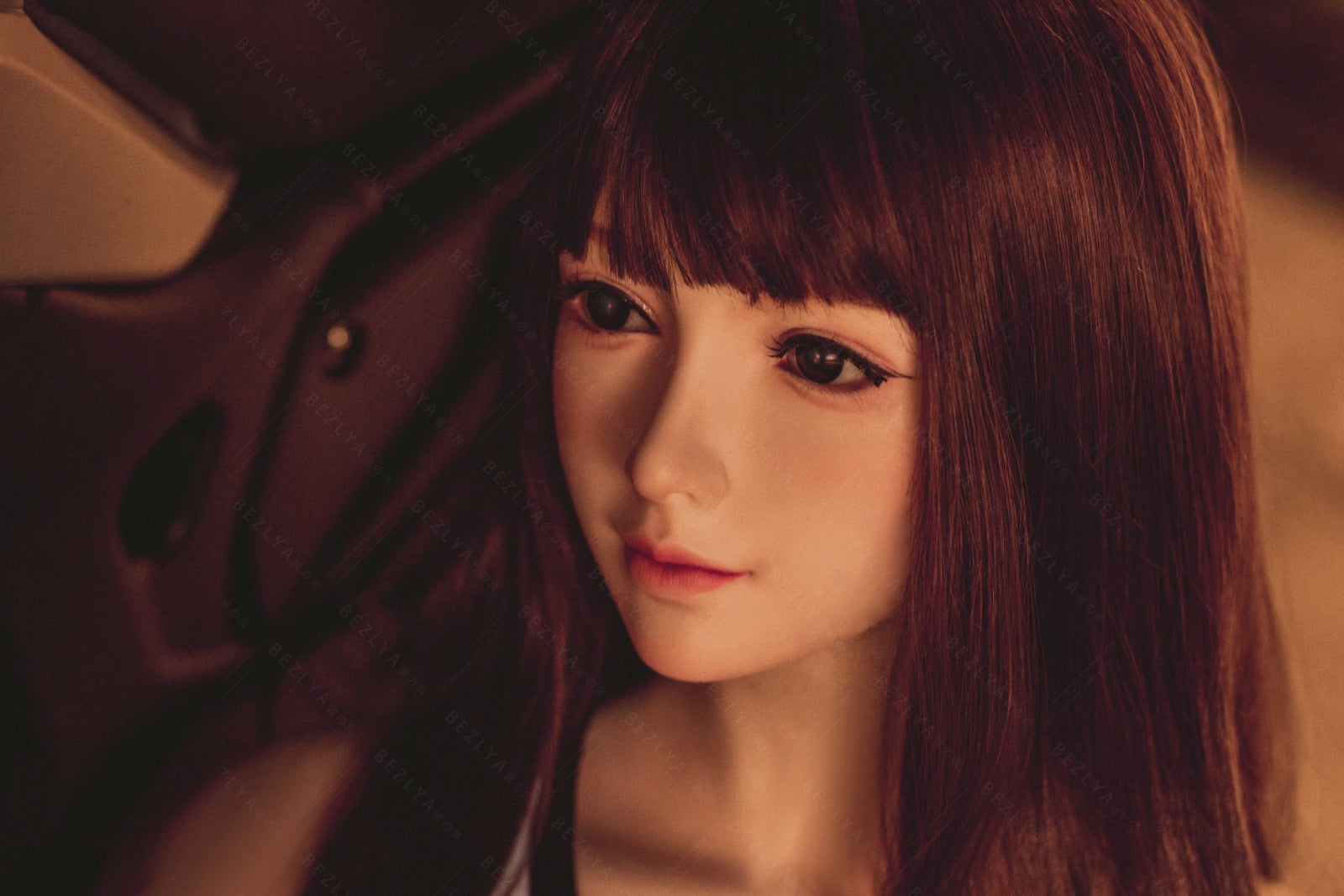 Stechpalme sexpuppe (Bezlya Doll 160cm C-cup 2.1 Silikon)