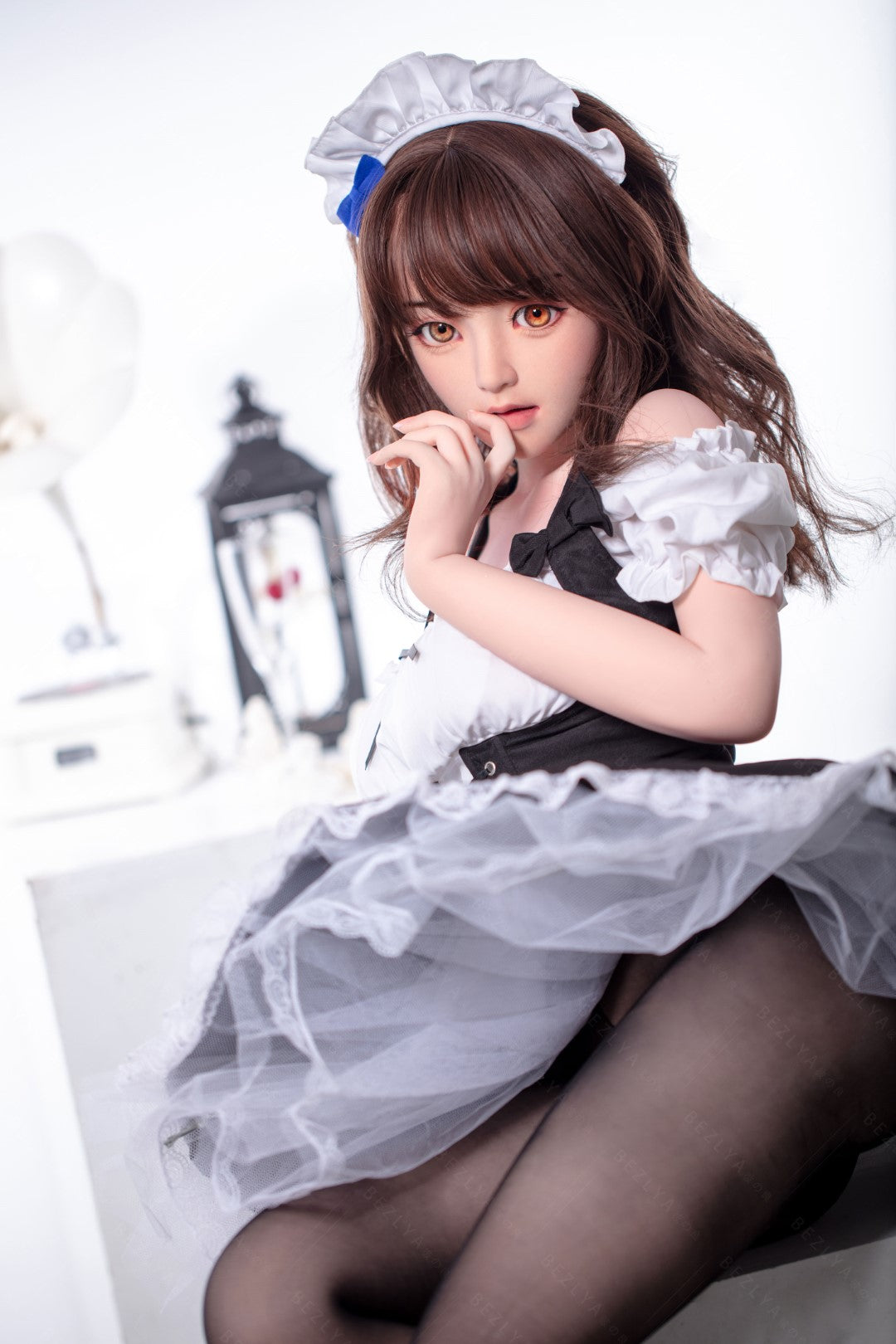 Convallaria Sex doll (Bezlya Doll 149cm D-cup 2.1 silicone)