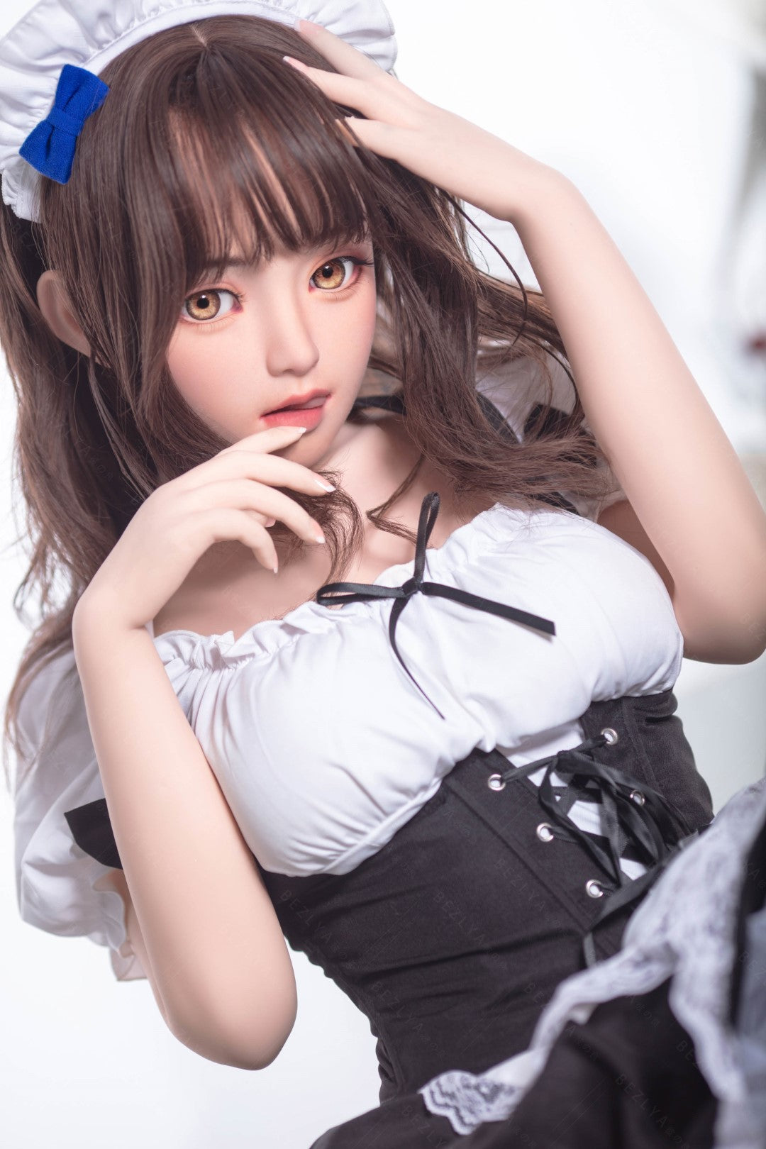 Convallaria Sex doll (Bezlya Doll 149cm D-cup 2.1 silicone)