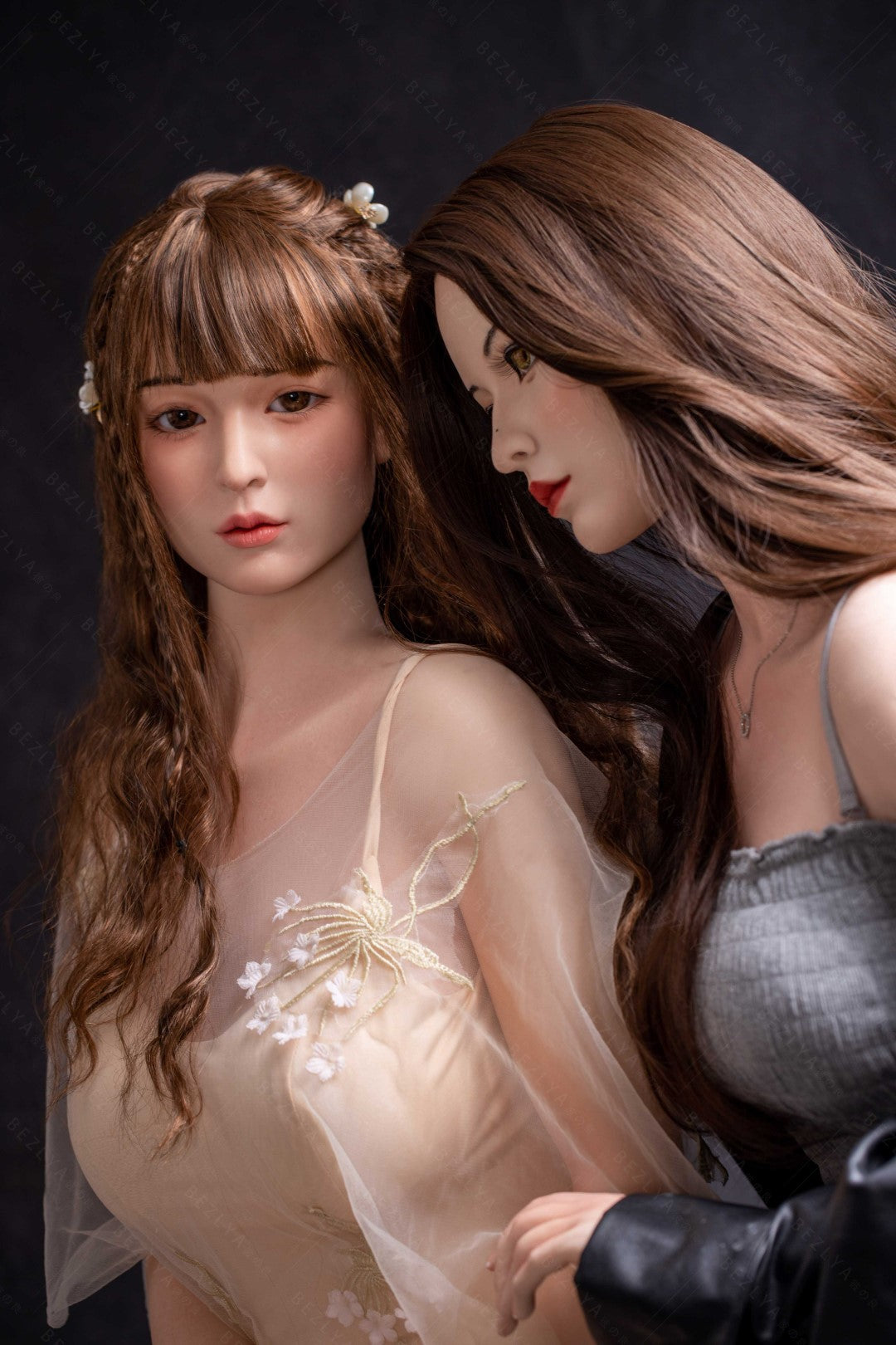 Torrenia sexpuppe (Bezlya Doll 160cm C-cup 2.0 TPE+Silikon)