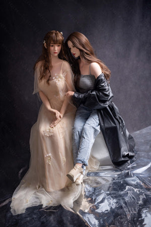 Torenia Sex doll (Bezlya Doll 163cm c-cup 2.0 TPE+silicone)