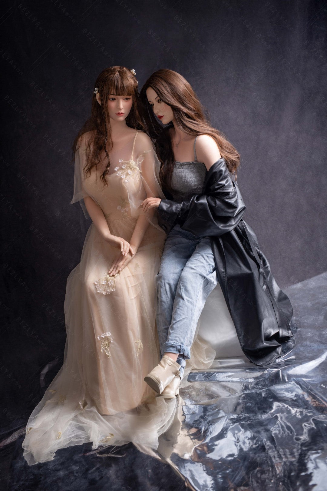 Torrenia sexpuppe (Bezlya Doll 160cm C-cup 2.0 TPE+Silikon)