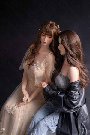 Torenia Sex doll (Bezlya Doll 163cm c-cup 2.0 TPE+silicone)