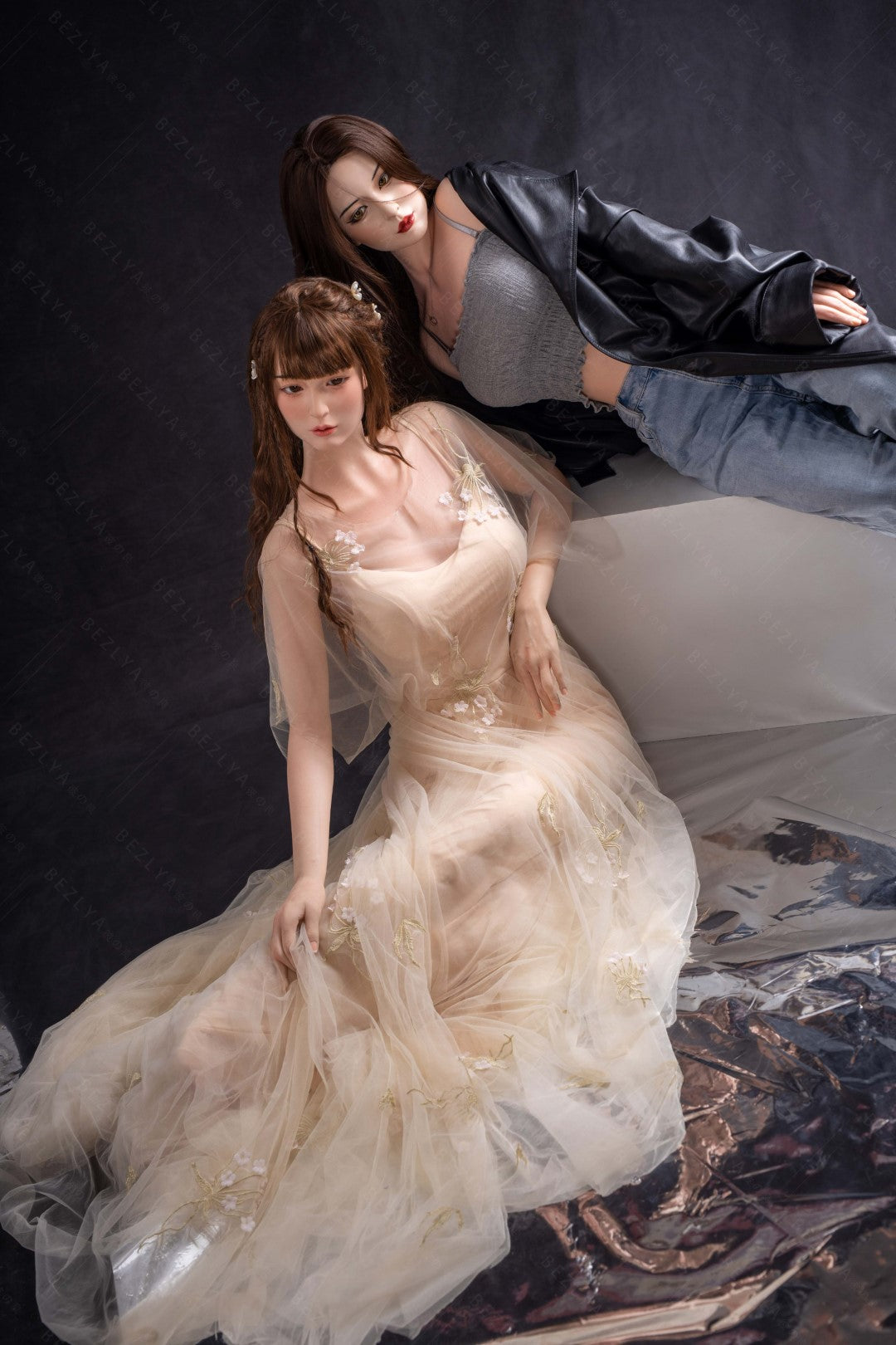 Torrenia sexpuppe (Bezlya Doll 163cm C-cup 2.0 TPE+Silikon)