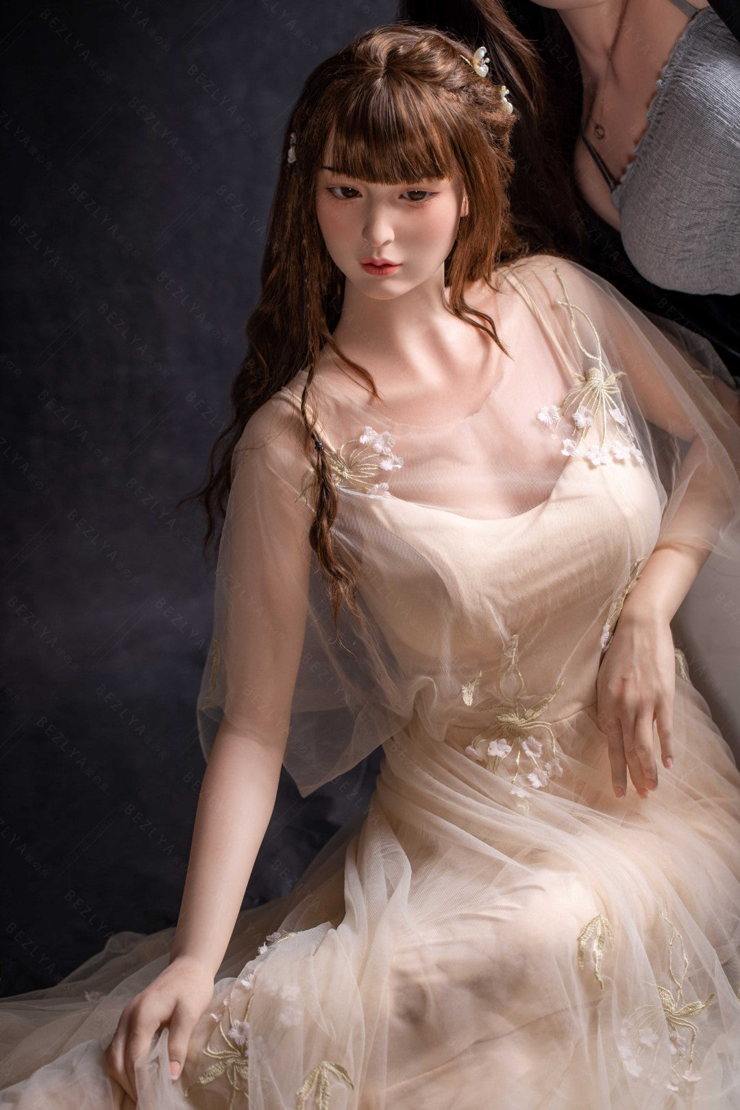 Torrenia sexpuppe (Bezlya Doll 163cm C-cup 2.0 TPE+Silikon)